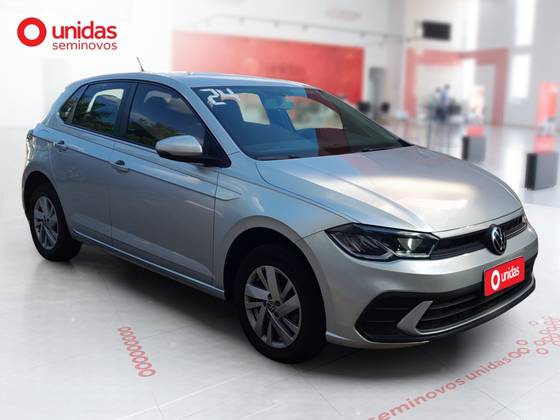 VOLKSWAGEN POLO 1.0 170 TSI HIGHLINE AUTOMÁTICO